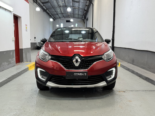 Renault Captur 1.6 Intens Cvt