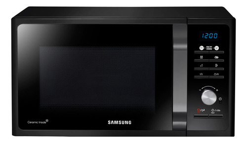 Microondas Samsung Grill Ceramico Triple Distribucion 23 Lit