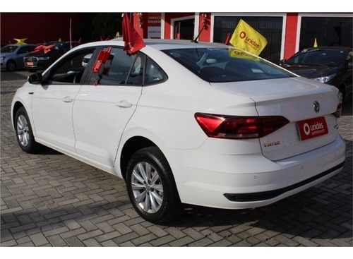 Volkswagen Virtus 1.0 200 Tsi Comfortline Automático