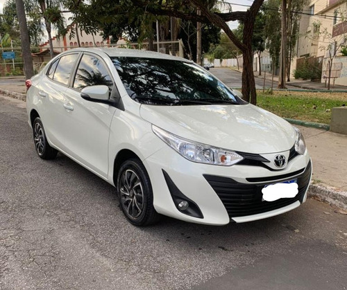 Toyota Yaris 1.3 Xl 16v 5p