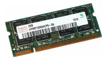 Comprar Memória Hynix Notebook 2gb Ddr2 800mhz 2rx8 Pc2-6400s 200pin