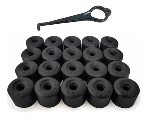 comprar Capas Tampas Protetora De Parafusos Para Rodas Volks 20u002Fpç