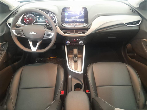 Chevrolet Onix 1.0 TURBO FLEX PLUS PREMIER AUTOMÁTICO