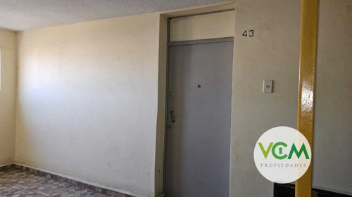 Dpto 3d + 1b - Peatonal 35 Ñuñoa A Pasos De Metro Grecia