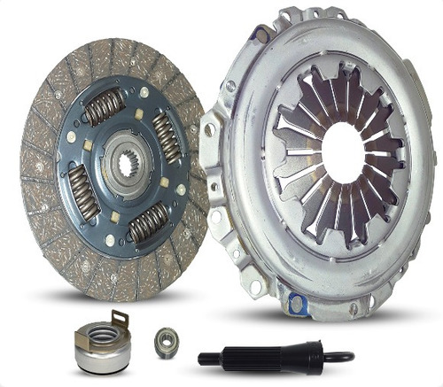  Kit Clutch Chevrolet Pontiac Matiz 4 Cil 03/10 Spark 11