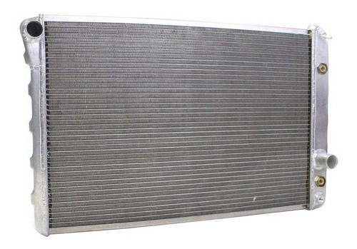 Griffin Radiator 6-582ae-bax Radiador Aluminio 2 Fila Tubo