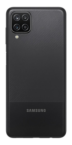 Imagem 2 de 6 de Samsung Galaxy A12 Dual SIM 64 GB black 4 GB RAM