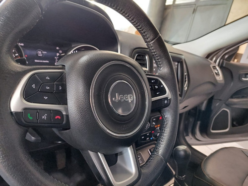 Imagen 3 de 16 de Jeep Compass 2019 2.4 Longitude