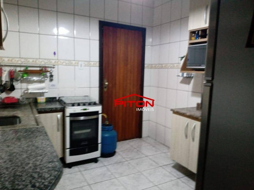 Sobrado Com 3 Dormitórios À Venda, 90 M² Por R$ 380.000,00 - Vila Jacuí - São Paulo/sp - So2809