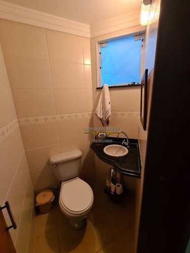 Imagem 5 de 30 de Sobrado Com 3 Dormitórios À Venda, 143 M² Por R$ 900.000,00 - Vila Gomes Cardim - São Paulo/sp - So1487