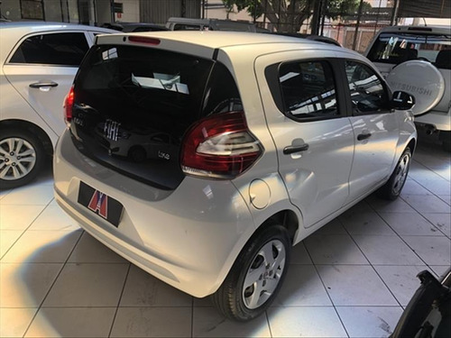 Fiat Mobi 1.0 8v Evo Like.