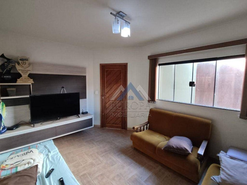 Imagem 7 de 17 de Casa Com 4 Dormitórios À Venda, 140 M² Por R$ 480.000,00 - Jardim Santa Monica - Rolândia/pr - Ca1648