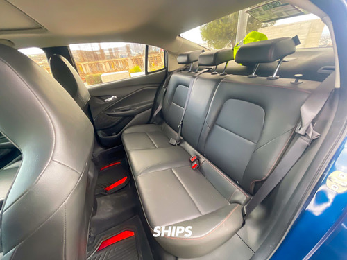 Chevrolet Onix 1.0 Premier Redline At