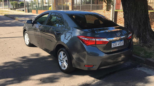 Toyota Corolla 1.8 Xei Cvt Pack 140cv 2017