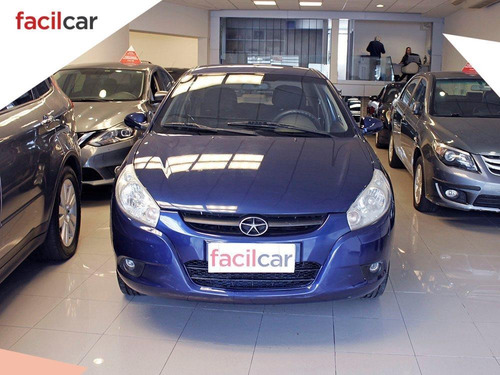 Jac J3 Sedán 1.3 2010 Excelente!!