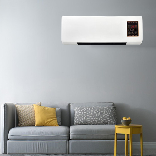 Calentador De Pared Pequeño, Calentador Eléctrico Sólido