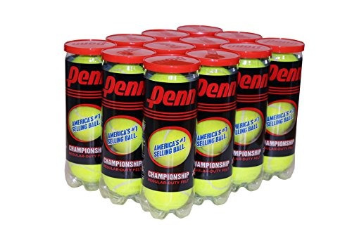 Pelotas De Tenis De Servicio Regular De Penn Championship, 1