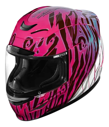 Casco icon airmada chantilly opal sale