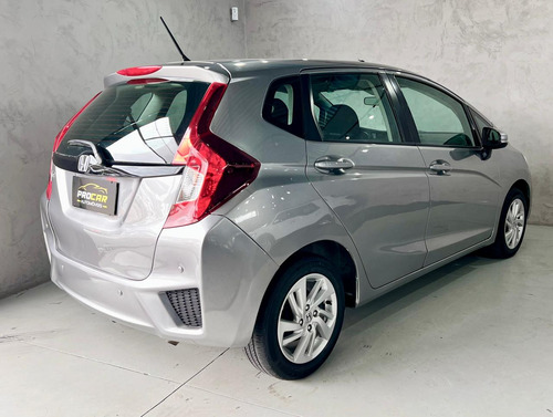 Honda Fit 1.5 Flexone 16V 5p Aut.