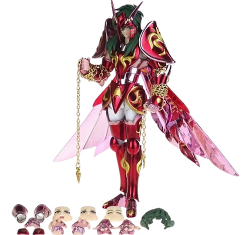Figura Shun Andromeda Myth Cloth Ex Caballeros Del Zodiaco D