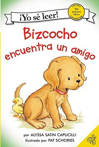 Bizcocho Encuentra Un Amigo&-.