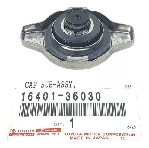 Tapa De Radiador Toyota Corolla 2009 Al 2014