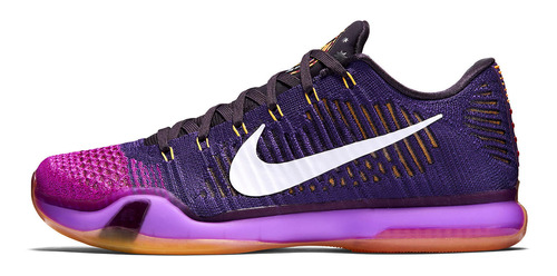 Zapatillas Nike Kobe 10 Elite Mambacurial 747212-010   