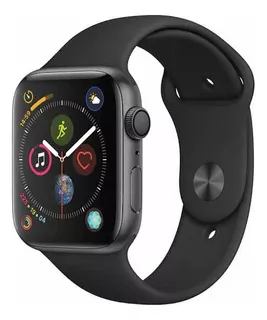 Apple Watch Series 4 44mm Negro