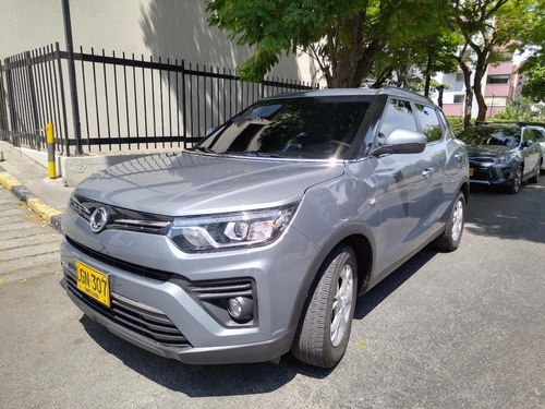 Ssangyong Tivoli Elite Modelo 2023