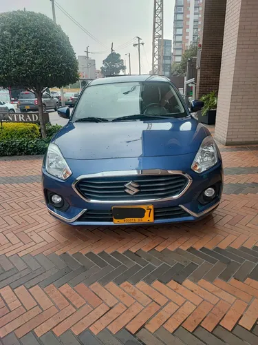 Suzuki Swift 1.2 Dzire