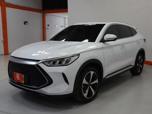 Byd Song Plus Gs Hibrida 1.5 At 6ab Abs Ct 4x2