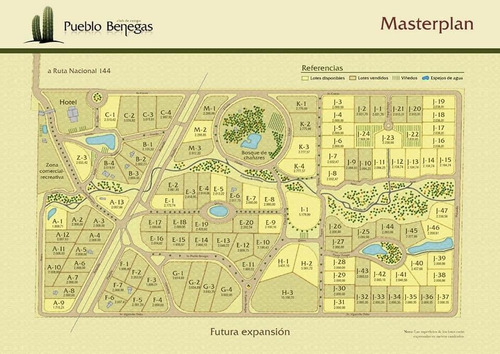 Imagen 5 de 15 de Terreno - Cuadro Benegas
