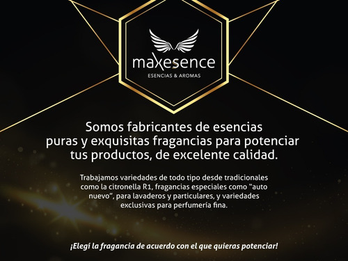 Aceite Esencial Para Fabricar Shampoo X 5l Jojoba