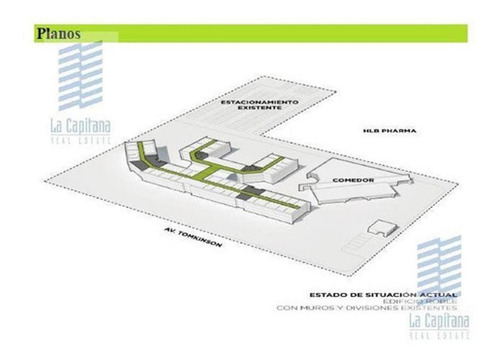 Edificio Comercial - San Isidro
