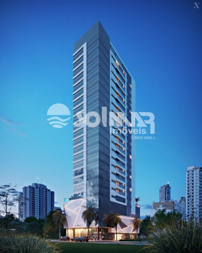 Apartamento 04 Suítes À Venda Em Itapema. - Sml216 - Sml216