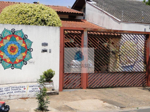 Imagem 3 de 30 de Casa Residencial À Venda, João Aranha, Paulínia. - Ca0776