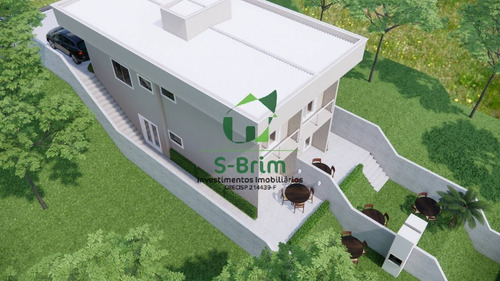 Imagem 3 de 13 de Entrada De 10% Do Valor - Casas Na Planta - 2 Suítes - Jd. Imperial - 645