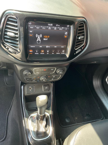 Imagen 12 de 12 de Jeep Compass 2.4 Limited 4x2 At 2019