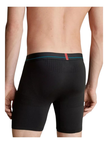 Boxer Calvin Klein Long Leg Pro Fit Microfibra 3pk Original