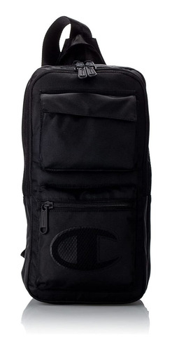 Mochila Champion Original All Black