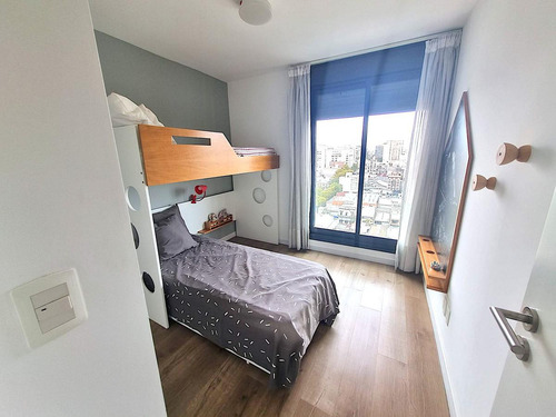 Venta Departamento 2 Dormitorios Barbacoa Rambla- Centro (montevideo)