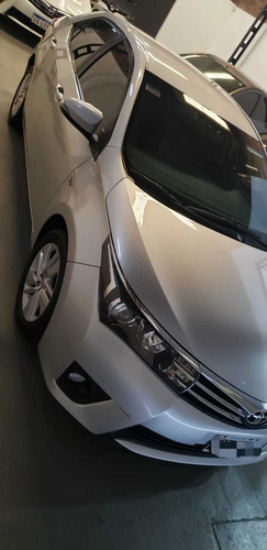Toyota Corolla 1.8 Xei Mt 136cv 2014