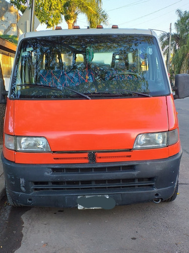 Peugeot Boxer 2000 2.8 Combi 320/330 Aa