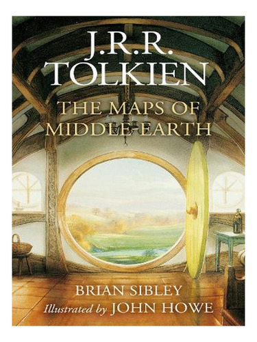 The Maps Of Middle-earth: From Númenor And Beleriand T. Ew08