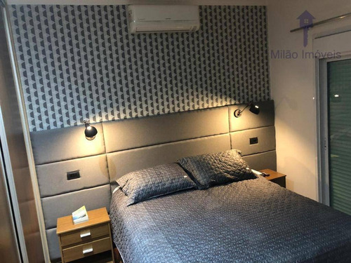 Imagem 7 de 25 de Sobrado 3 Dormitórios À Venda, 230 M², Condomínio Aldeia Da Mata, Itapeva Em Votorantim/sp - So0522