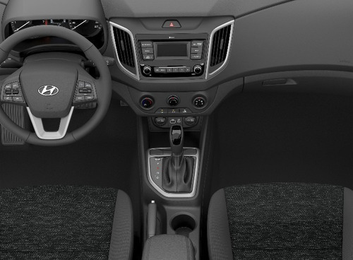 Imagem 5 de 8 de Hyundai Creta 2021 1.6 Action Flex Aut. 5p