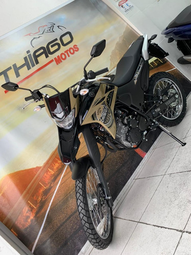 Imagem 7 de 9 de Yamaha Lander 250