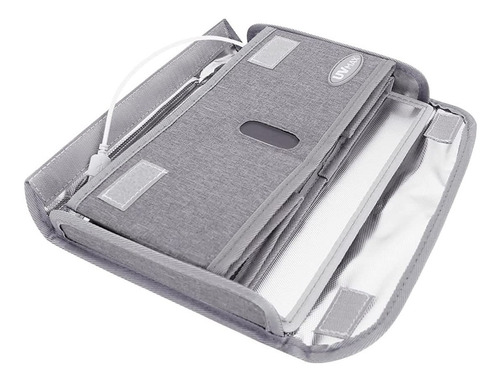 Imagen 4 de 6 de Caja Multifuncional Sanitizadora Luz Ultravioleta Uv Max