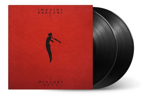 Imagine Dragons- Mercury Act  2 Deluxe - Lp Vinyl
