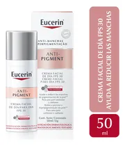 Comprar Eucerin Anti Pigment Crema Día 30 Fps 50 Ml